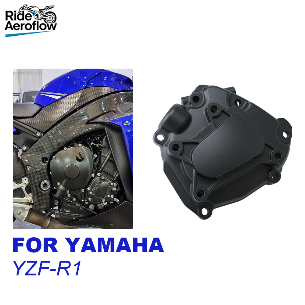 Motorcycle Stator - Stator Motor Kapağı Karter YAMAHA YZF