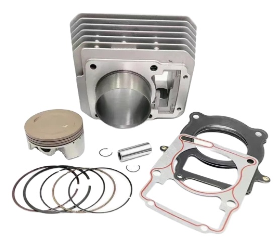 Motorcycle Cylinder - Motosiklet Yarışı Zongshen 75mm Zs172fmm Kir