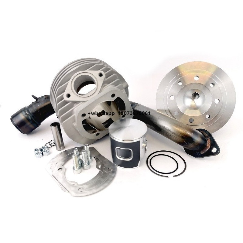 Motorcycle Engine Kit - Zuera EXR 145cc 4 Zamanlı Yeni