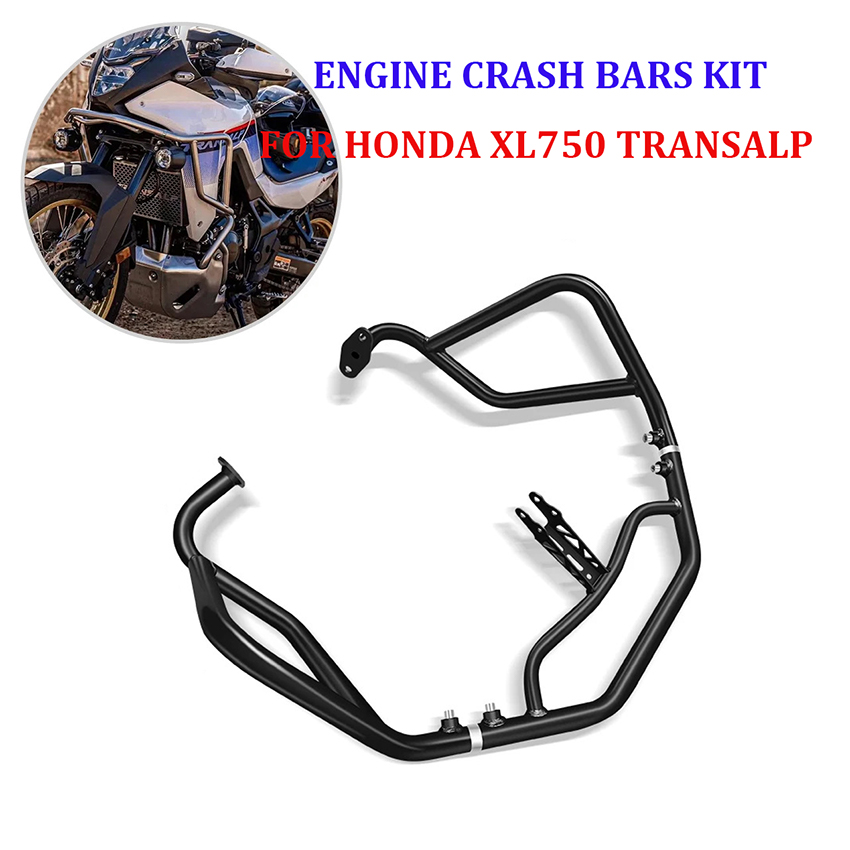 Motorcycle Engine Kit - Motosiklet motoru Muhafızları Crash Barlar Tampon