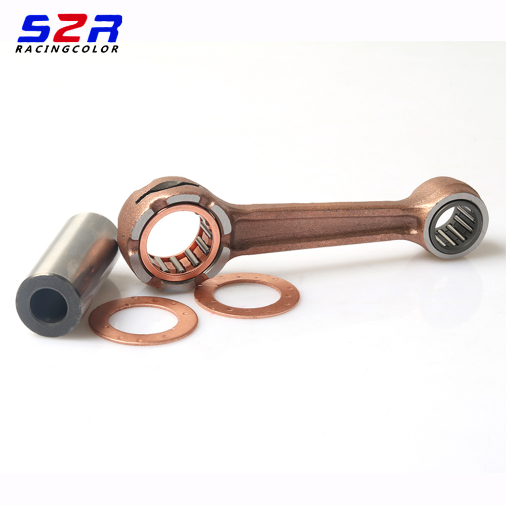 Motorcycle Crankshaft - YAMAHA DT125 DT 125 DT175 DTK125