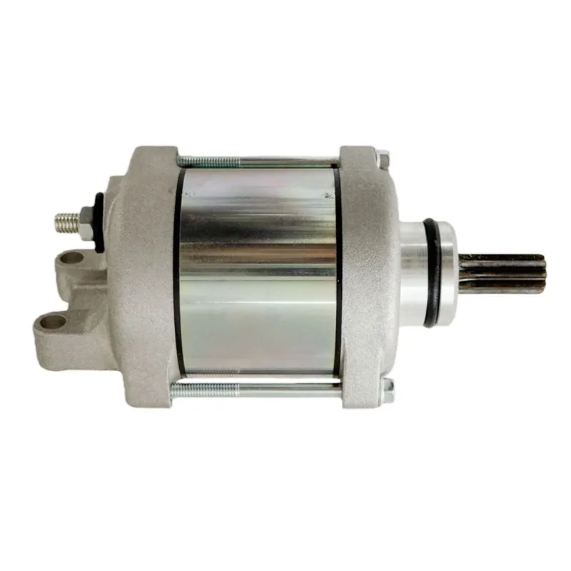 Motorcycle Starter Motor - Marş motoru 21163-0771, KX450 19-23 model