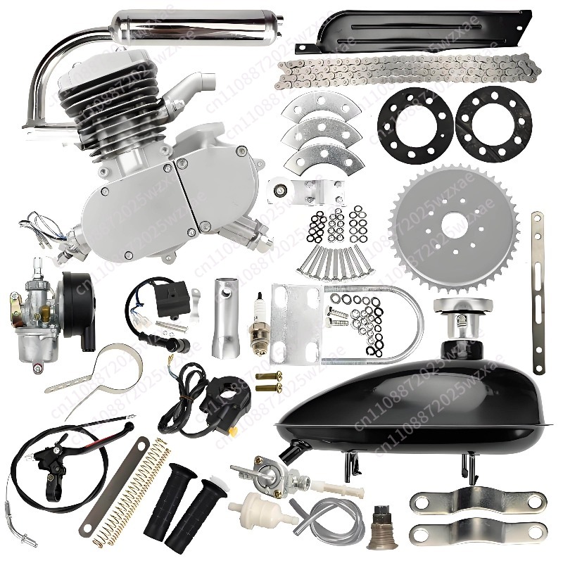 Motorcycle Engine Kit - Bisiklet Modifikasyon Parçaları 2 Zamanlı 50