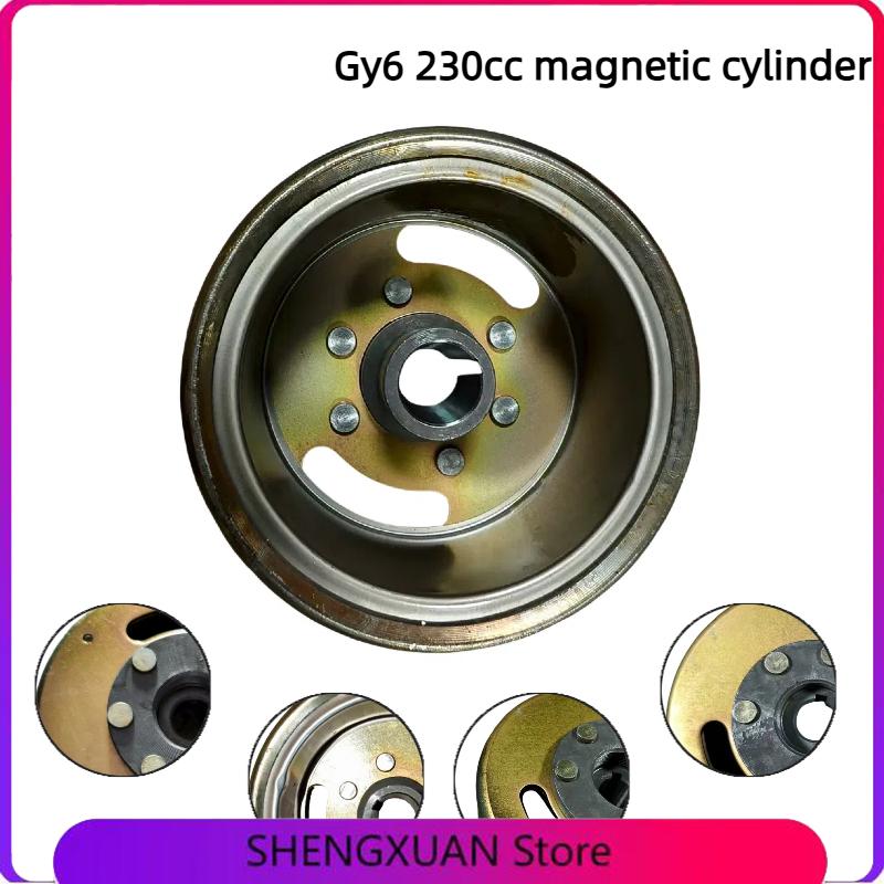 Motorcycle Stator - Yüksek kaliteli go kart Gy6 230cc