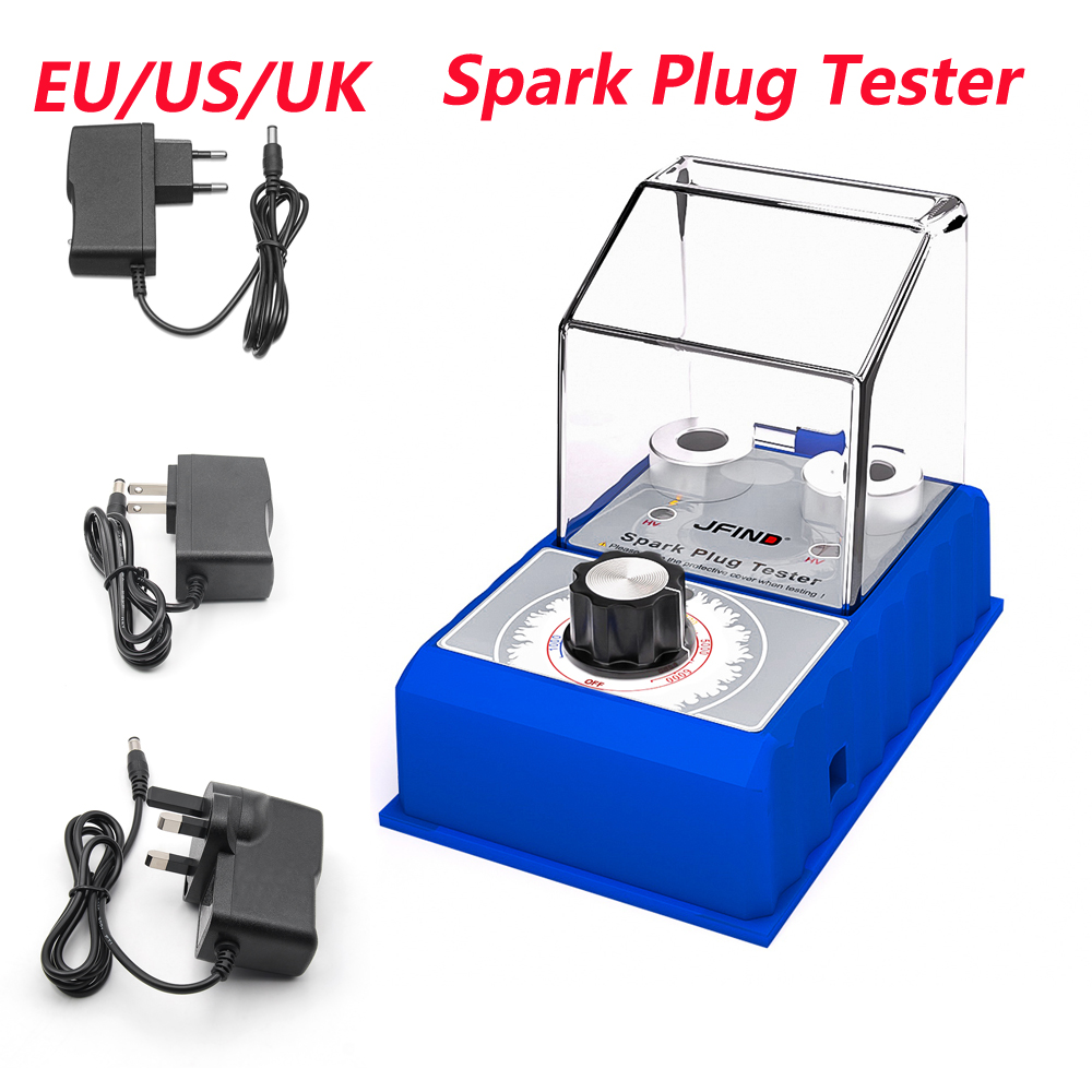 Motosiklet Buji Test Cihazı JF - Motorcycle Spark Plug incelemesi ve fiyatı