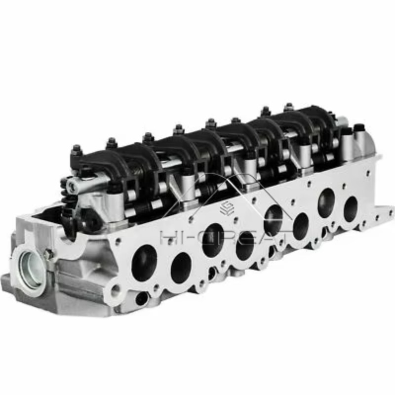 2.5L D4BF Dizel Motor Silindir - Engine Cylinder Head incelemesi ve fiyatı