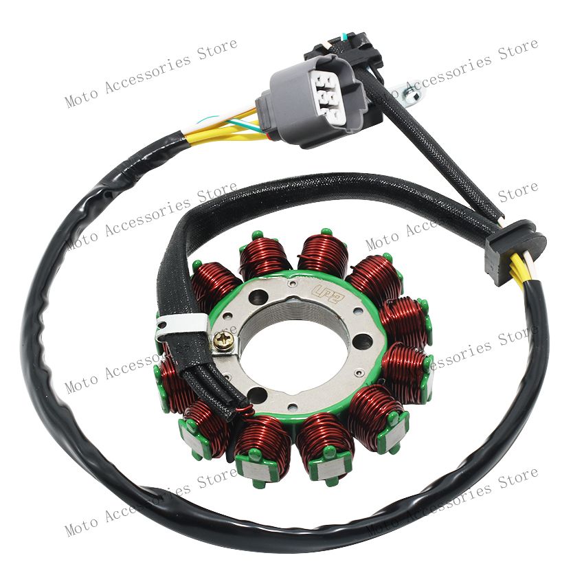 Kawasaki KX250XC KX250X KX450X - Motorcycle Stator incelemesi ve fiyatı