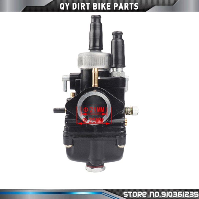 Motosiklet Karbüratör PHBG 21M - Motorcycle Carburetor incelemesi ve fiyatı