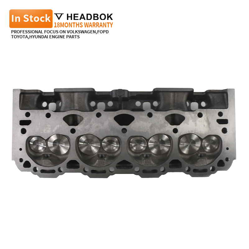 For350 210cc SBC 5.7 V8 CNC Mo - Engine Cylinder Head incelemesi ve fiyatı