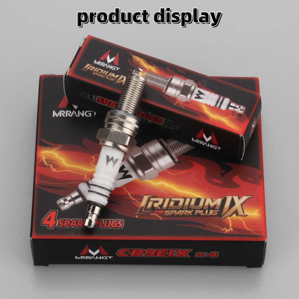 MRRANGT İridyum Bujiler Yamaha - Motorcycle Spark Plug incelemesi ve fiyatı