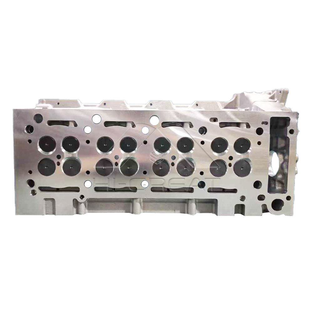 2.2T Dizel Motor OM646 Silindi - Engine Cylinder Head incelemesi ve fiyatı