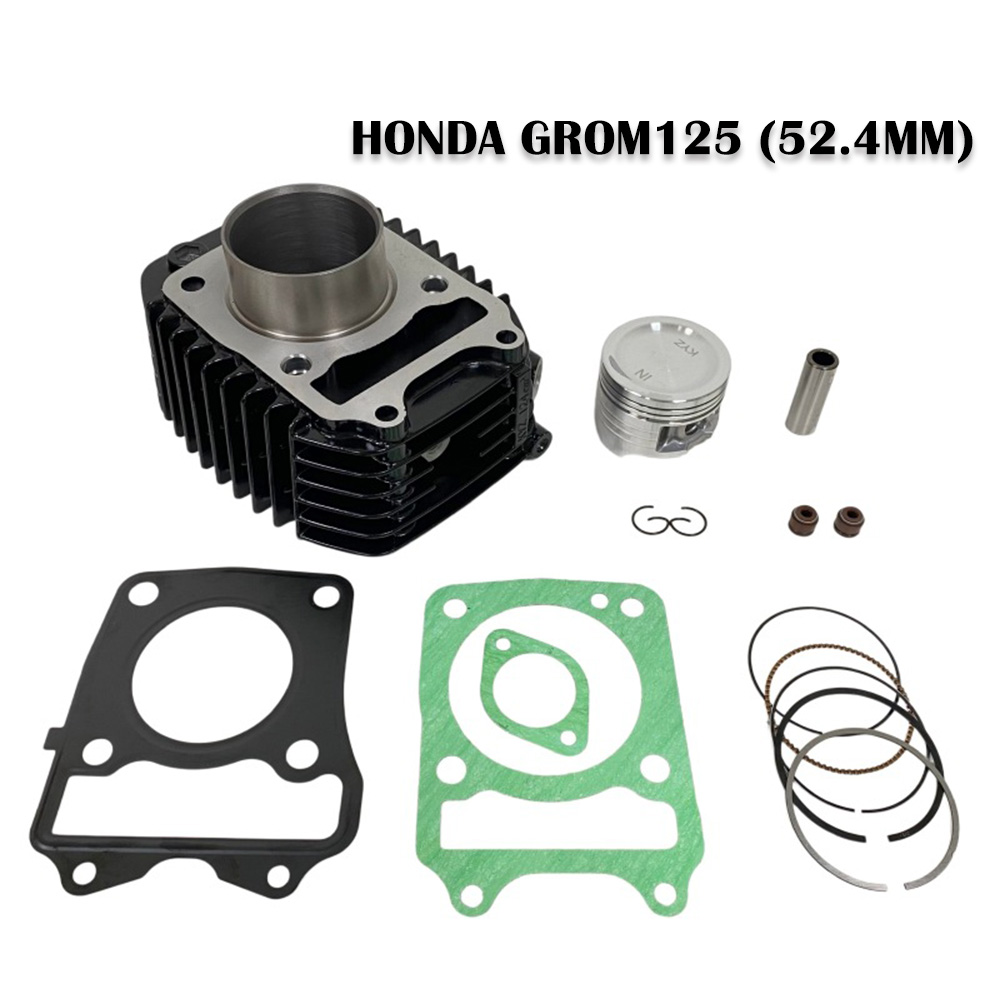 Honda Grom125 MSX125 KYZ125 Mo - Motorcycle Piston incelemesi ve fiyatı