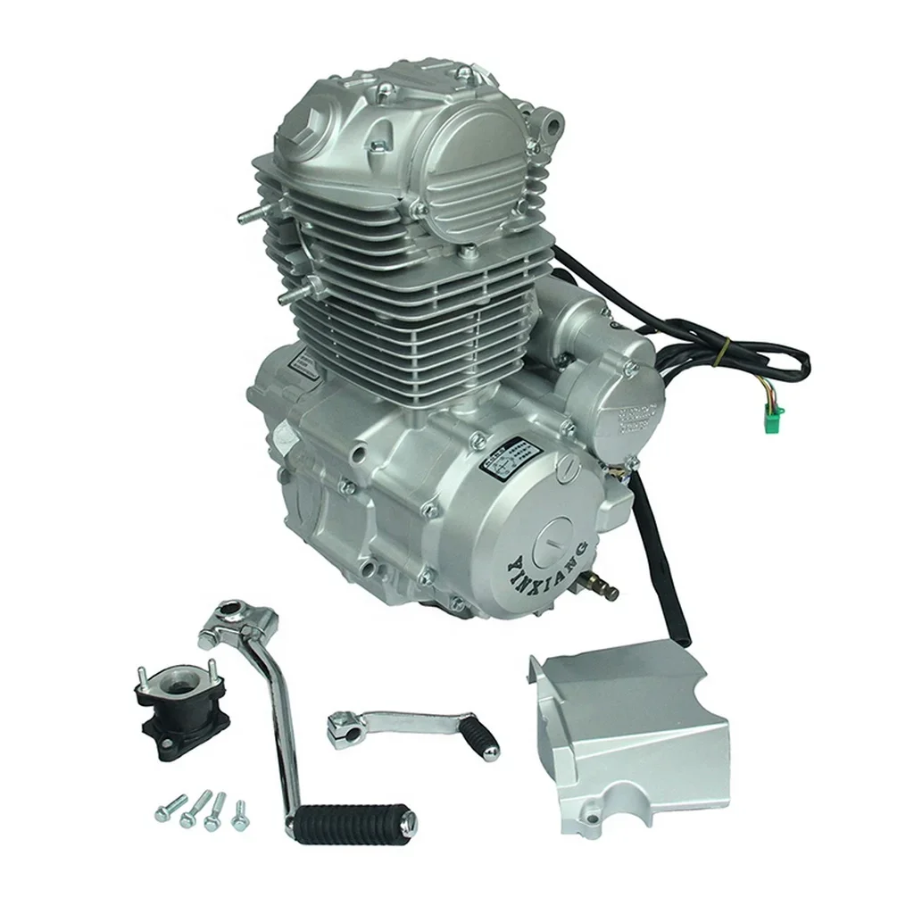 Yinxiang CB150 Motor YX 150 Ar - Motorcycle Engine Kit incelemesi ve fiyatı