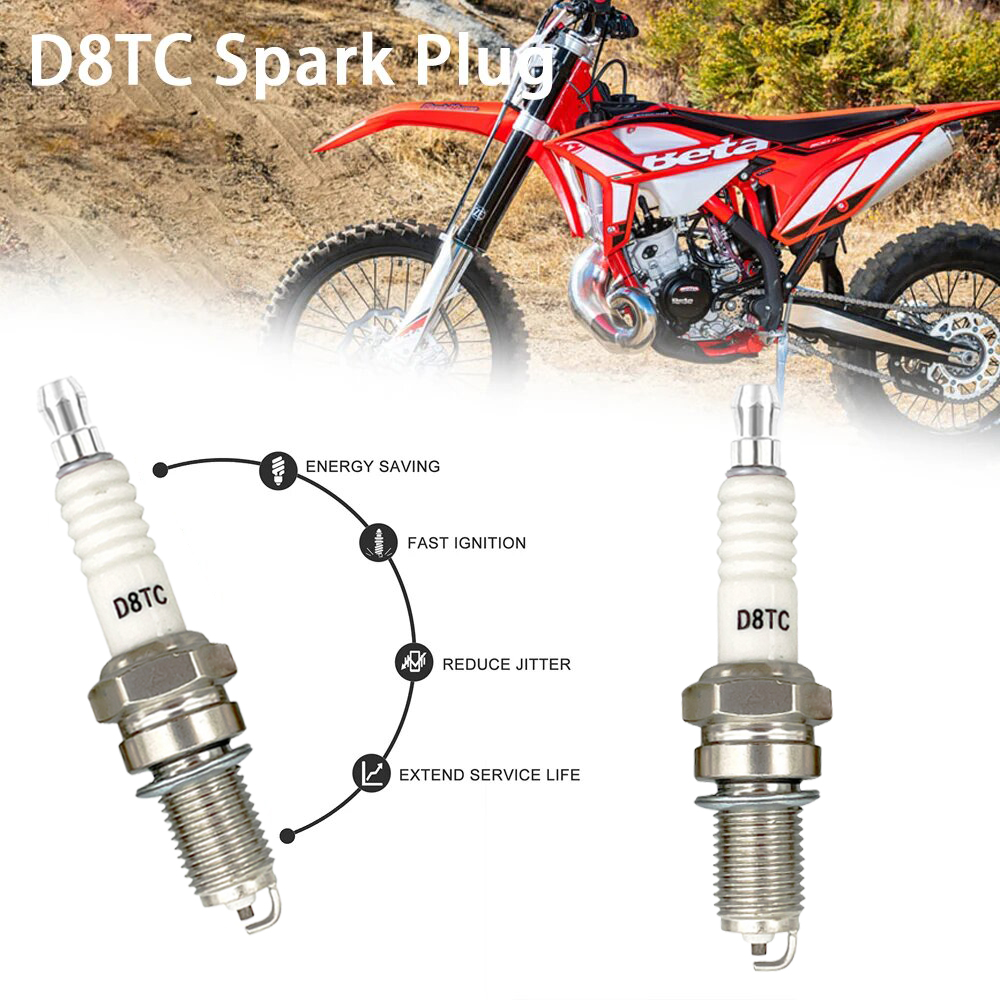 Motorcycle Spark Plug  D8TC/MR - Motorcycle Spark Plug incelemesi ve fiyatı