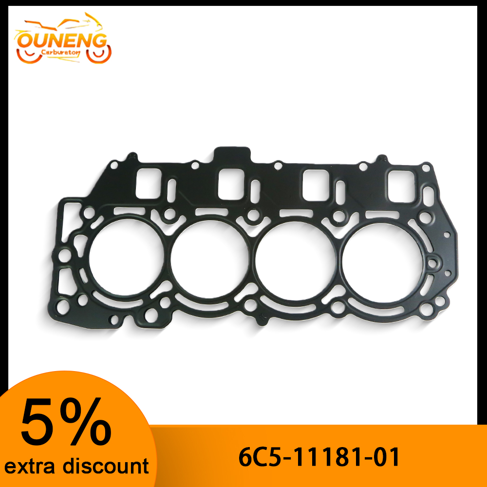 Silindir kapağı contası 6C5-11 - Engine Cylinder Head incelemesi ve fiyatı