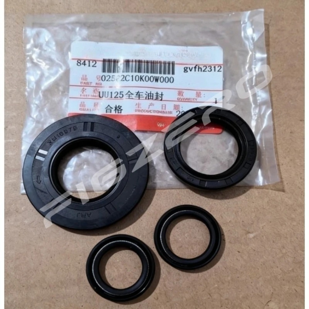 Suzuki UU125T-2 UY125 02582C10 - Motorcycle Oil Filter incelemesi ve fiyatı