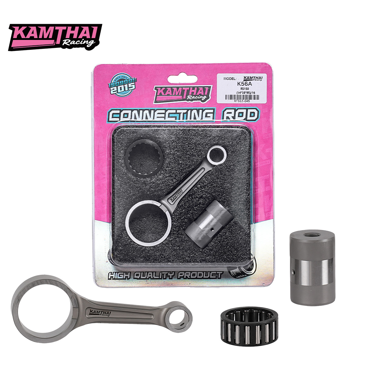 KAMTHAI CNC İşlemeli Krank Mil - Motorcycle Crankshaft incelemesi ve fiyatı
