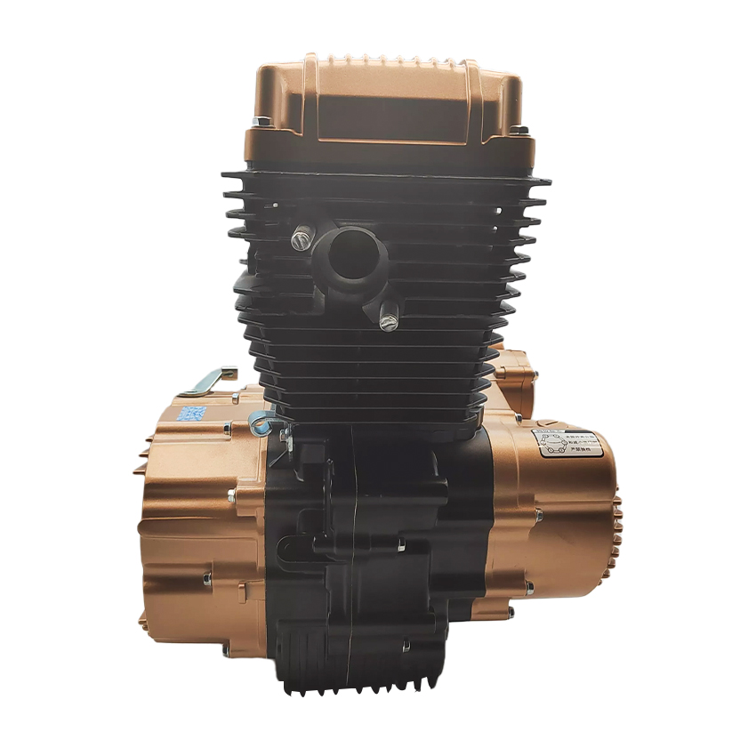 Zongshen CG200cc Tek Silindirl - Motorcycle Cylinder incelemesi ve fiyatı