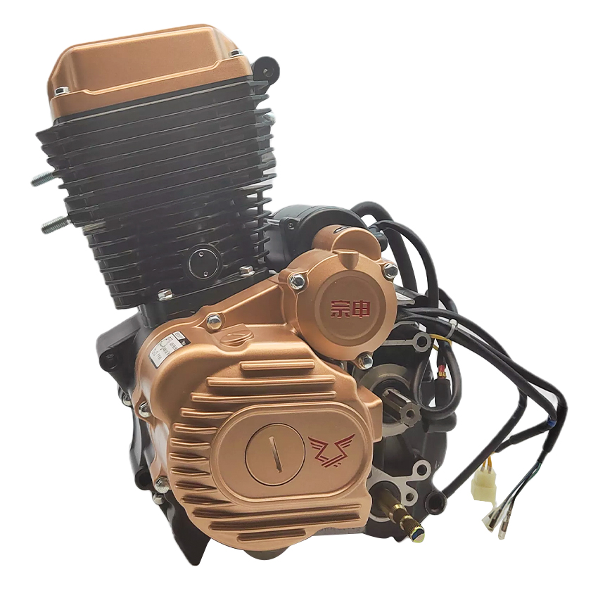 Zongshen CG200cc Tek Silindirl - Motorcycle Cylinder incelemesi ve fiyatı